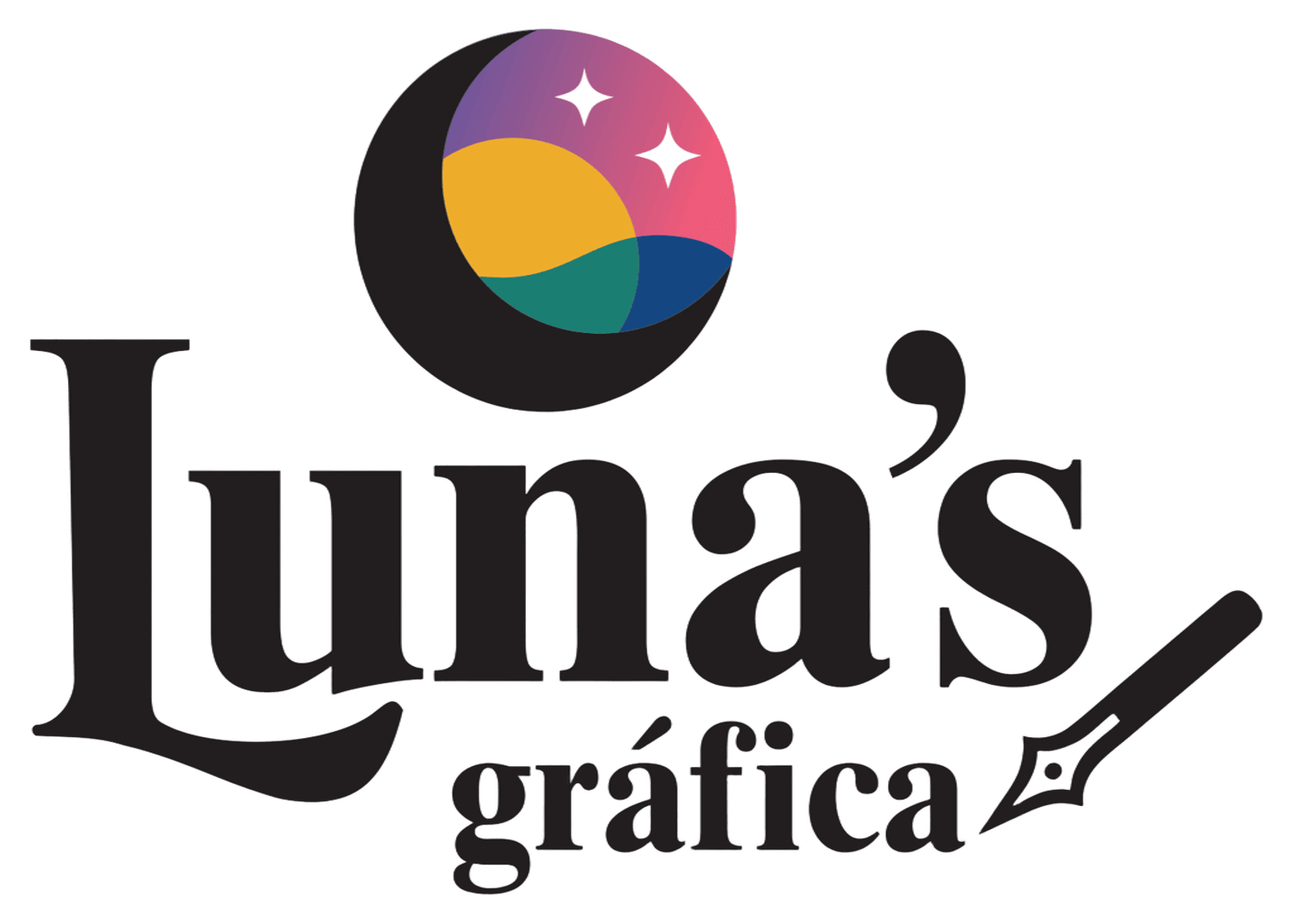 Luna's Gráfica